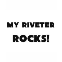 MY Riveter ROCKS! t-shirts