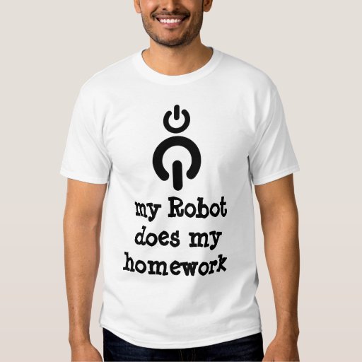 My robot does my homework nesbitt