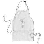 My Rocket Aprons