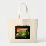 My Rod Run Bag, Green Ford