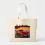 My Rod Run Bag, Red