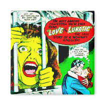 My Romantic Adventures magnets