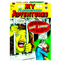 My Romantic Adventures t-shirts