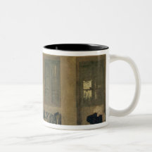 My Room in 1825 Coffee Mugs