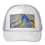 My Rose Is Blue Trucker Hat