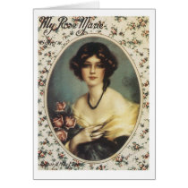 My Rose Marie cards