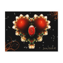 My Royal Soulmate Postcard postcards