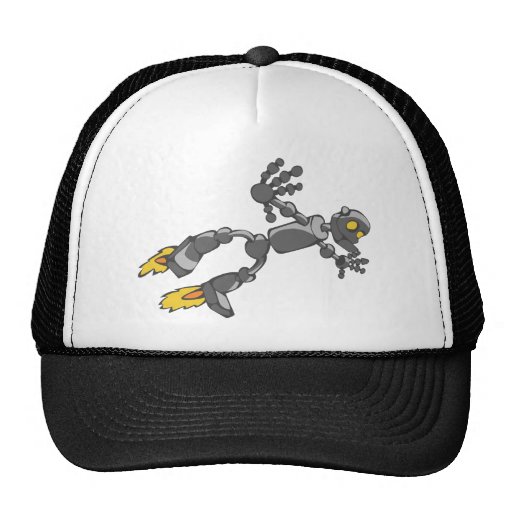 My Rust and Worries I've Left Behind Mesh Hat