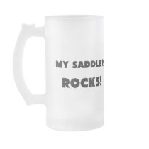 MY Saddler ROCKS! mugs by professions MY Saddler ROCKS! mugs