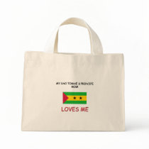 My Sao Tomae & Principe Mom Loves Me bags