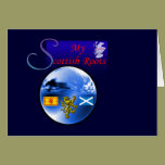 My Scottish Roots.:-) cards