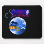 My Scottish Roots. mousepads