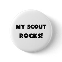 MY Scout ROCKS! buttons by professions MY Scout ROCKS! buttons