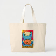 My Seat Now Canvas Bag