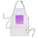 My Secret Ingredient aprons by JoieGirl My Secret Ingredient aprons