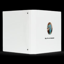 My Secret Recipes binders by chefkeem My Secret Recipes binders