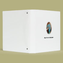 My Secret Recipes binders