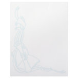 My senior memories blank page letterhead template