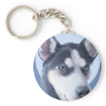 My Serious Face Keychains