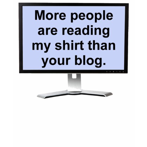 My Shirt Your Blog Funny Shirt shirt