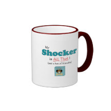 My Shocker is All That! Coffee Mugs