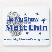 My Show Mouse Pad mousepads