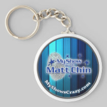 My Show with Matt Chin keychain keychains
