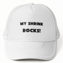 MY Shrink ROCKS! hats