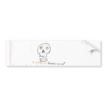my signature bumper sticker bumper stickers by Awesumpunk my signature bumper sticker bumper stickers