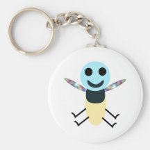 My Silly Firefly Keychains