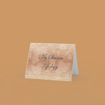 My Sincere Apology cards by Perlyyyy My Sincere Apology cards