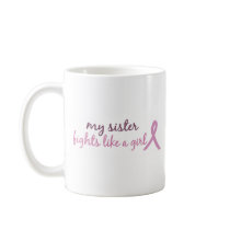 My sister fights like a girl 2008 mugs