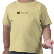 my sister is a chihuahua-more breeds tees