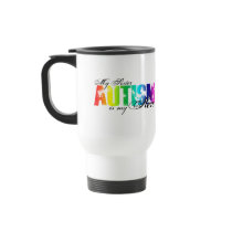 My Sister My Hero - Autism Mug