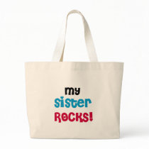 My Sister Rocks bags