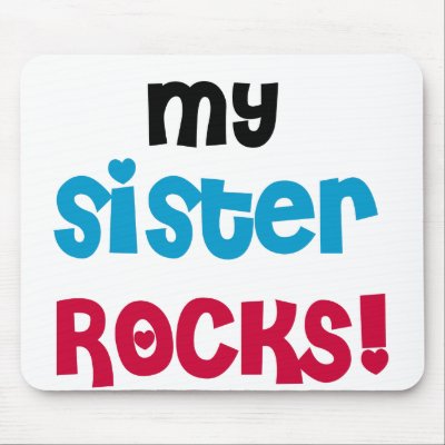 Sister Rocks