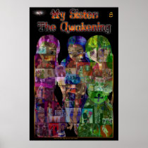 My Sister the Awakening: The Final Cover Posters