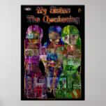 My Sister the Awakening: The Final Cover Posters