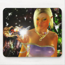 My Sisters and I Mousepad mousepads