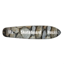 My Skateboard Rocks! Bold Type