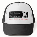 My Skin in English - Vegan Society hats