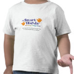 MY_Smart_hands_logo_1[1], ASL Classes for You &amp;... Tshirt