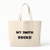 MY Smith ROCKS! bags by professions MY Smith ROCKS! bags