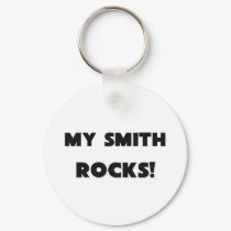 MY Smith ROCKS! keychains by professions MY Smith ROCKS! keychains