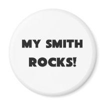 MY Smith ROCKS! magnets by professions MY Smith ROCKS! magnets