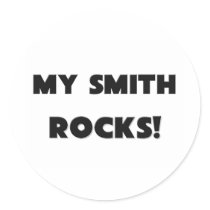 MY Smith ROCKS! stickers by professions MY Smith ROCKS! stickers