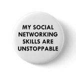 My Social Networking buttons