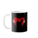 My Soldier Has My Heart In His/Her Hands Mug by dragonfly813 My Soldier Has My Heart In His/Her Hands Mug