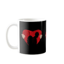 My Soldier Has My Heart In His/Her Hands Mug