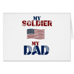My Soldier My Dad 13 Cards